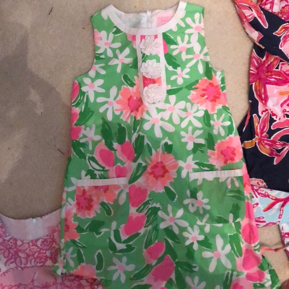 Lot of Lilly Pulitzer Dresses**FINAL PRICE DROP** - Picture 3 of 8